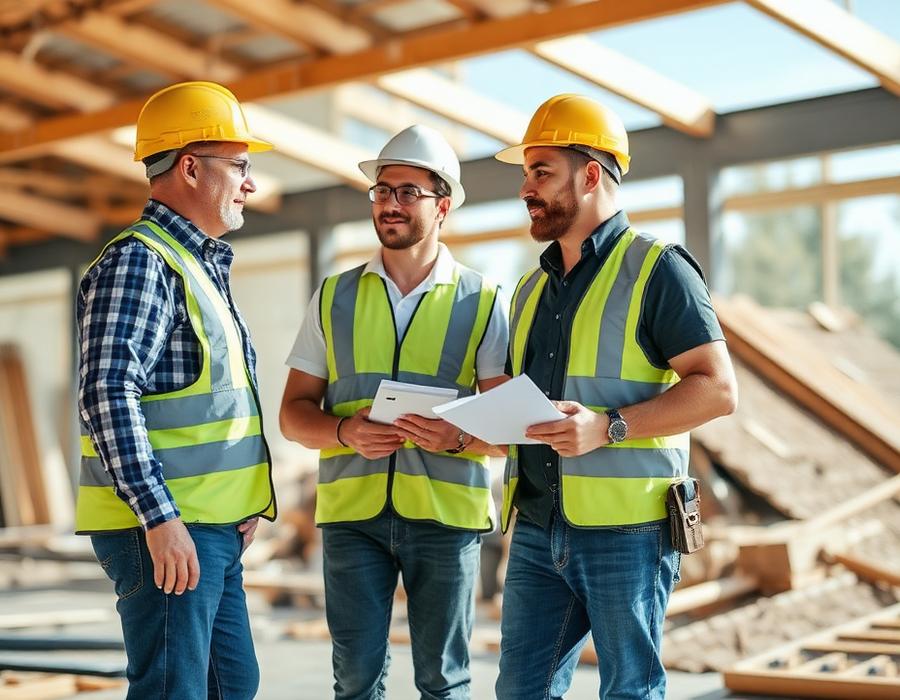 Adjuster coordination