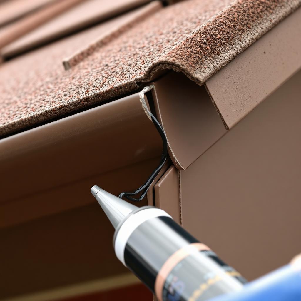 Seam and joint repair