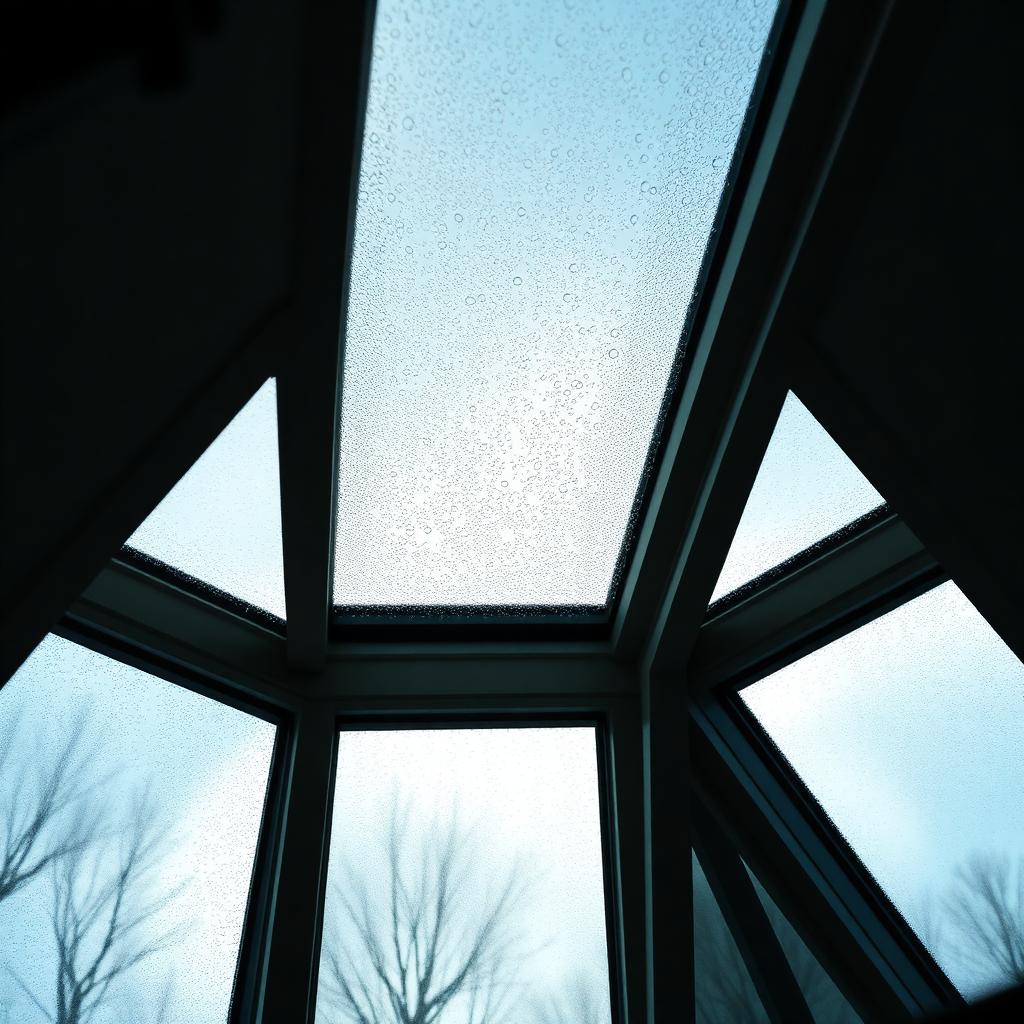 Condensation versus leak assessment