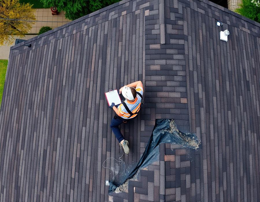 Full-roof assessment
