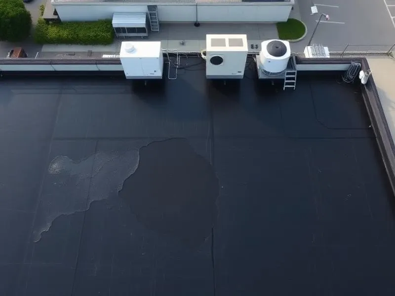 Flat Roof Repair
