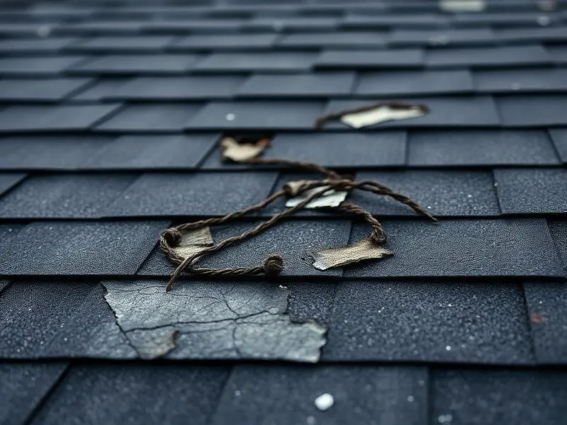 Hail Damage Repair