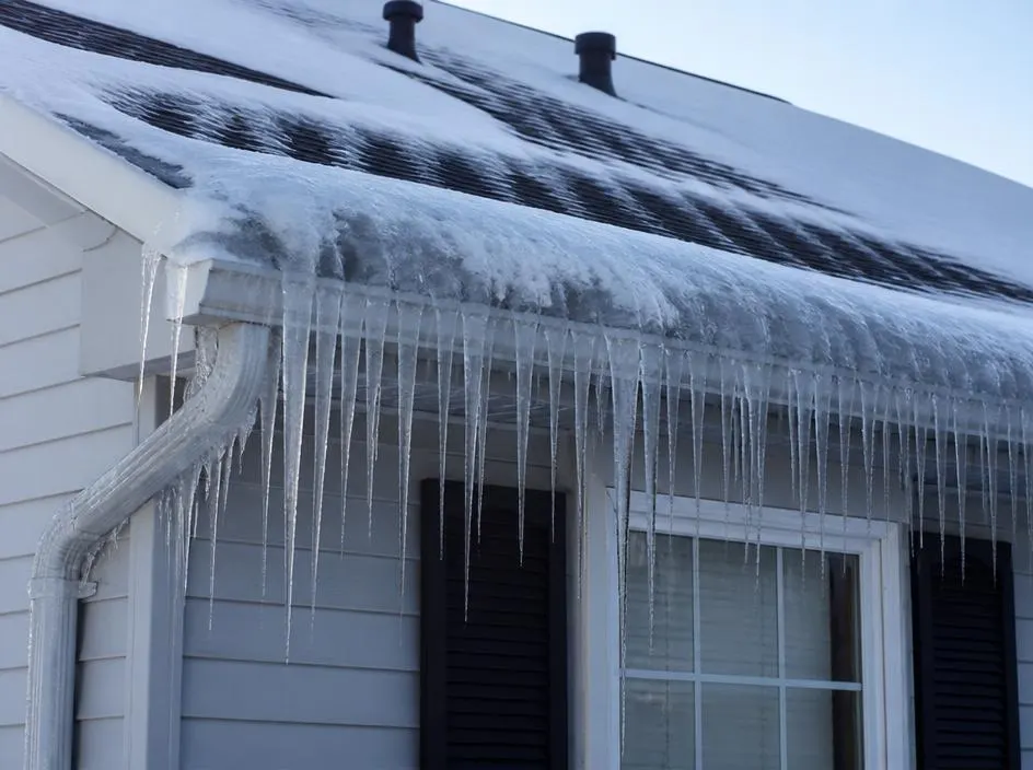 Ice Dam Removal
