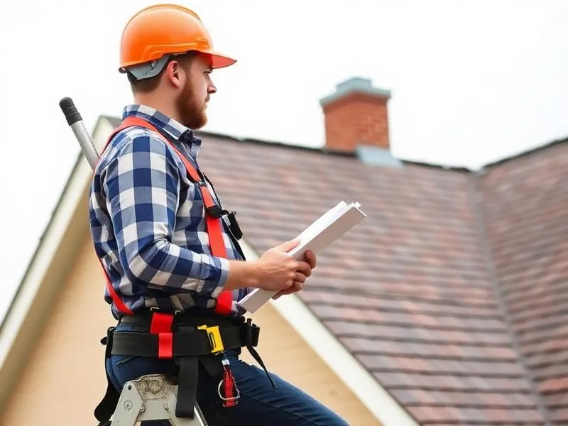 Emergency Roof Inspection