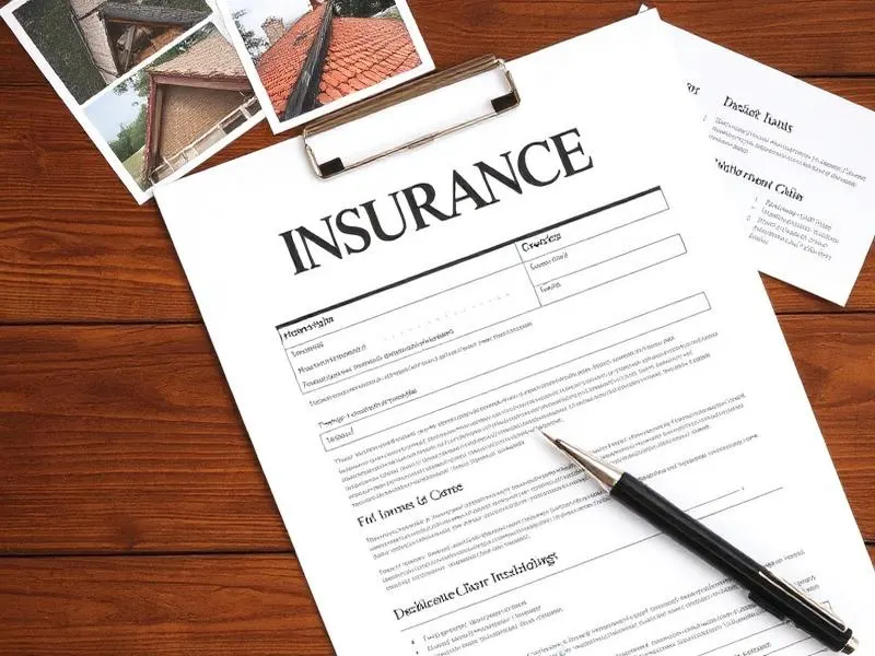 Insurance Claim Help