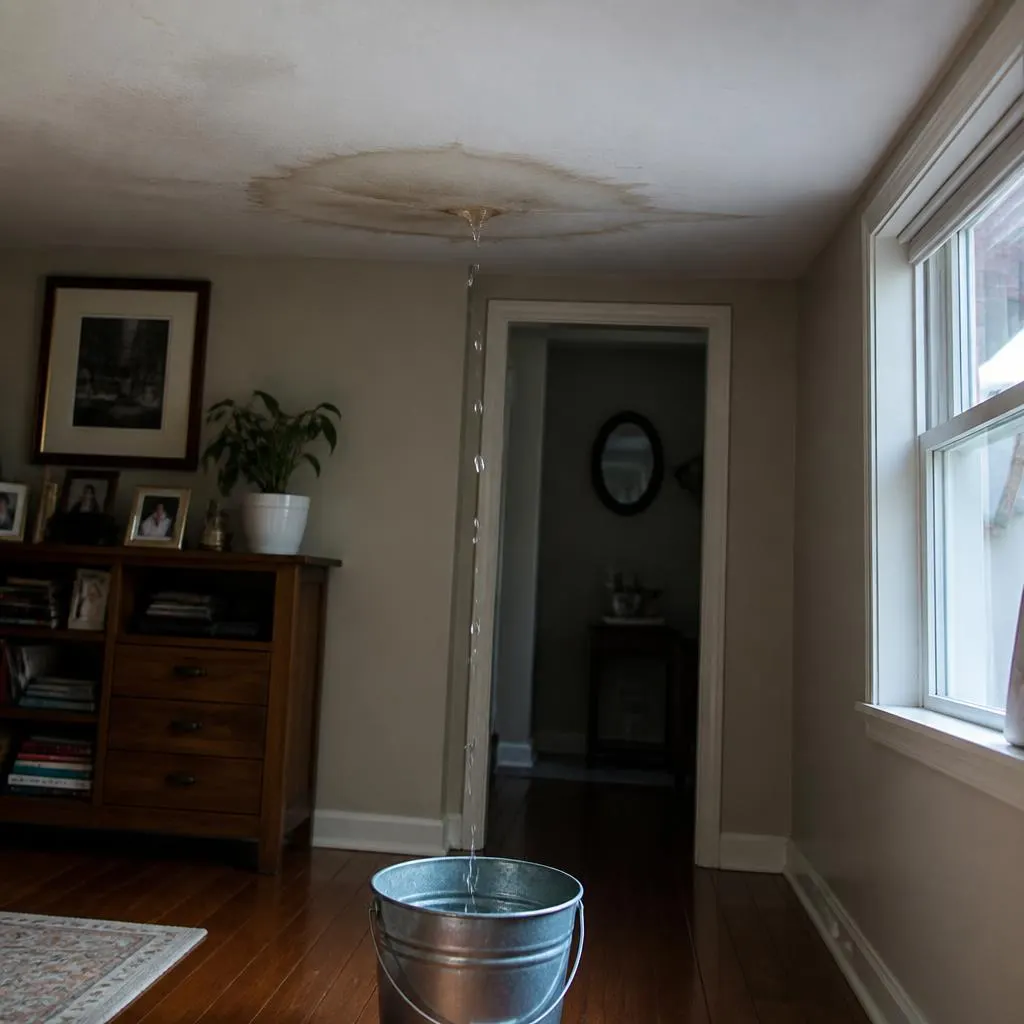 Emergency Leak Repair
