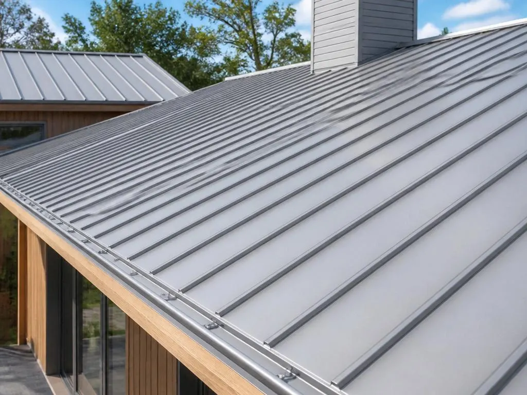 Metal Roofing