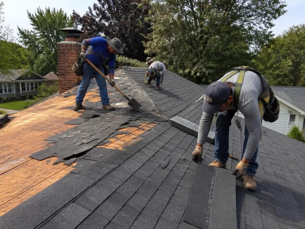 Roof Replacement