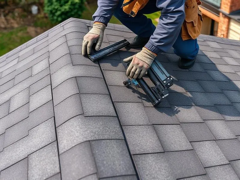 Shingle Repair
