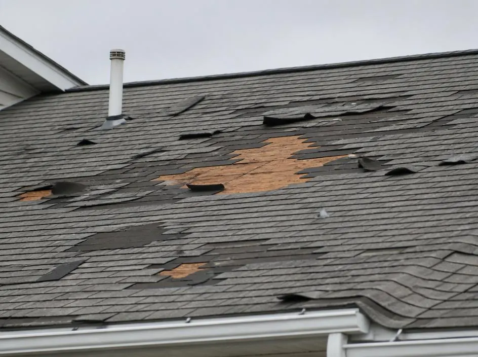 Wind Damage Repair