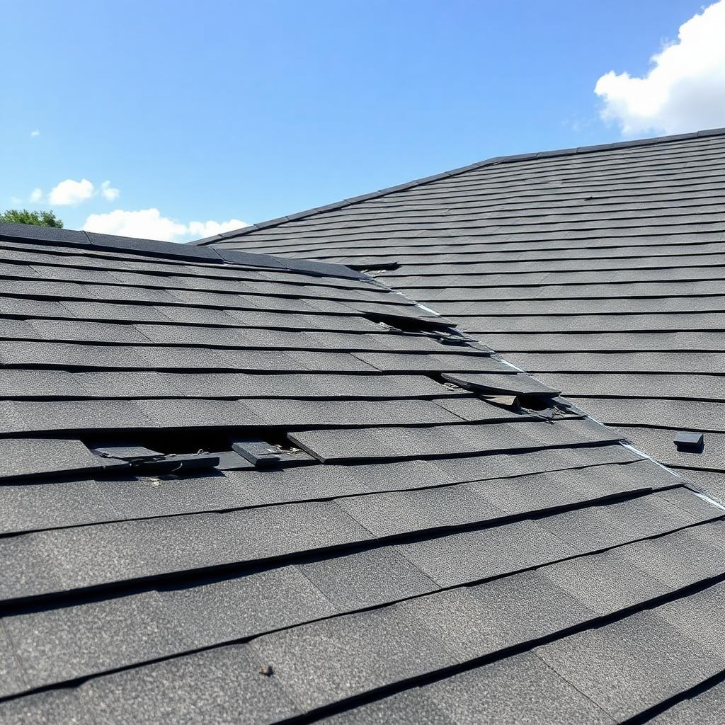 Roof Re-Secured