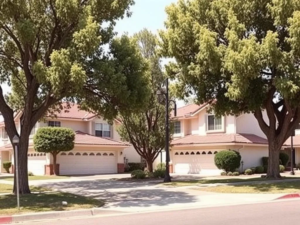 East Anaheim neighborhood in Anaheim, California