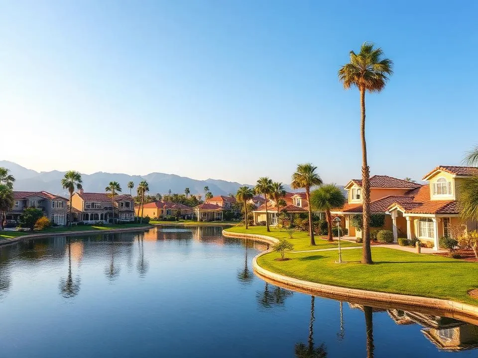 Eastlake neighborhood in Chula Vista, California