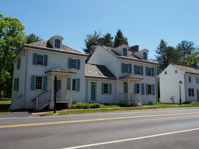 North Edison neighborhood in Edison, New Jersey