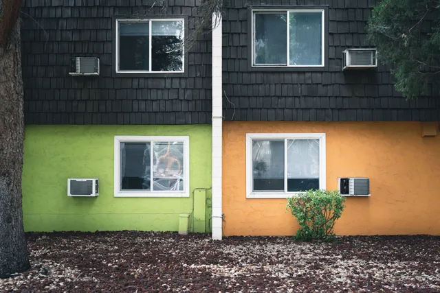 South Edison neighborhood in Edison, New Jersey