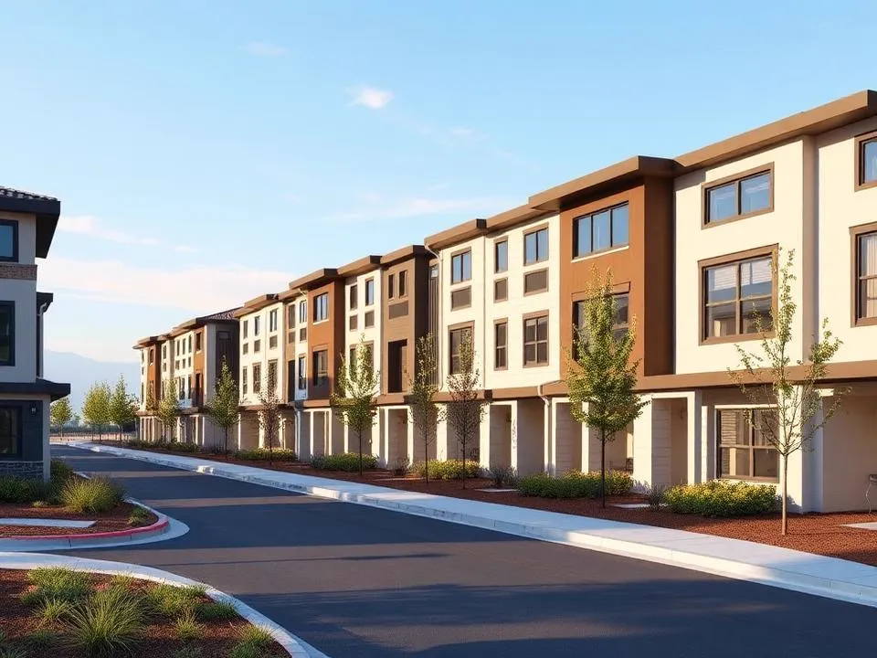 Warm Springs neighborhood in Fremont, California