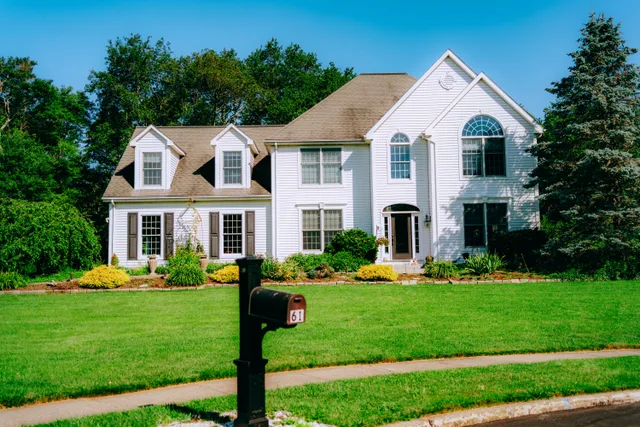 South Hamilton neighborhood in Hamilton, New Jersey