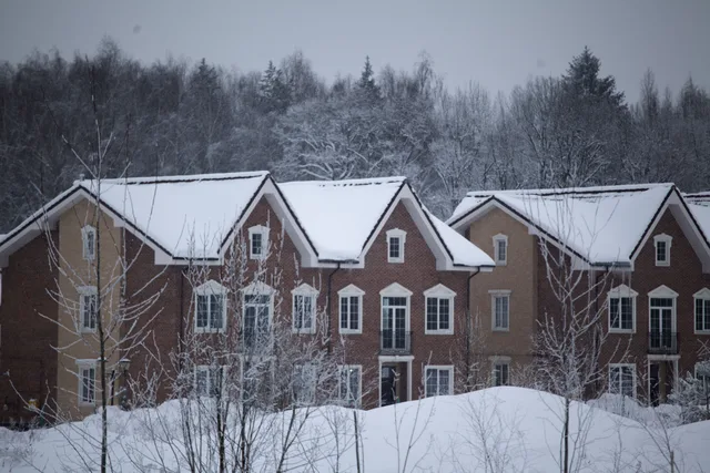 Squankum neighborhood in Lakewood, New Jersey