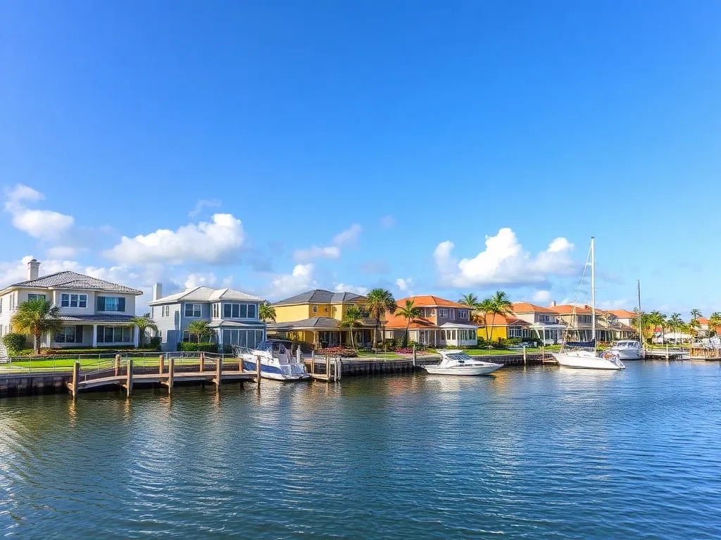 Naples neighborhood in Long Beach, California