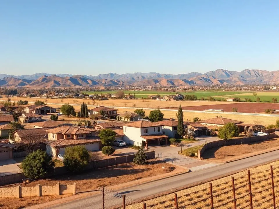 El Rio neighborhood in Oxnard, California