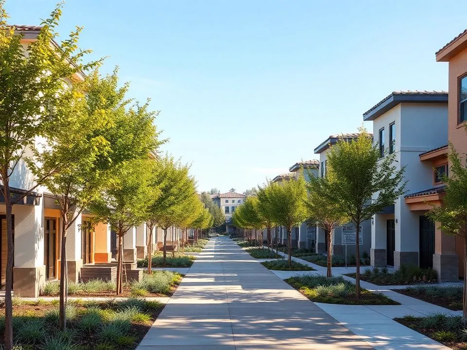 RiverPark neighborhood in Oxnard, California
