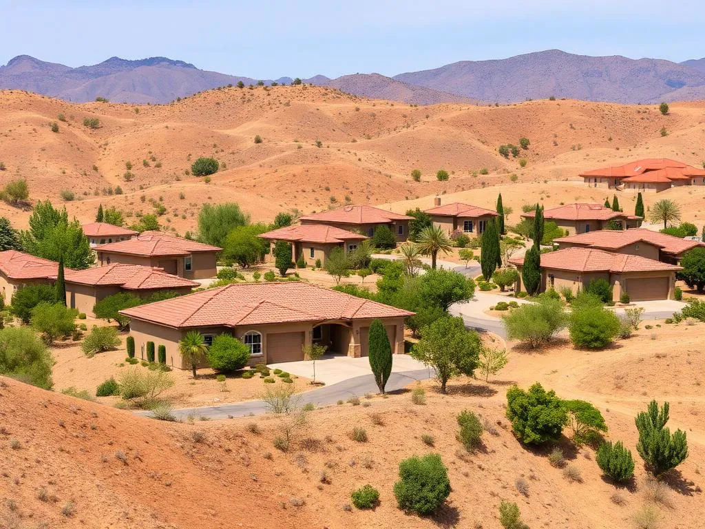 Rancho Bernardo neighborhood in San Diego, California