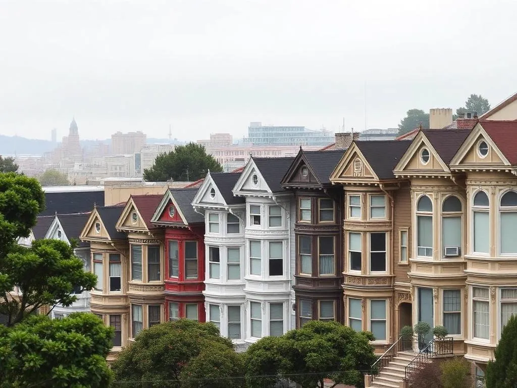 Richmond District neighborhood in San Francisco, California