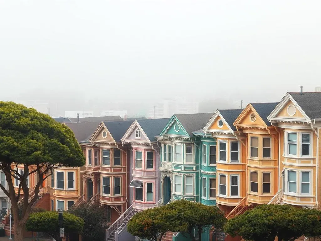 Sunset District neighborhood in San Francisco, California