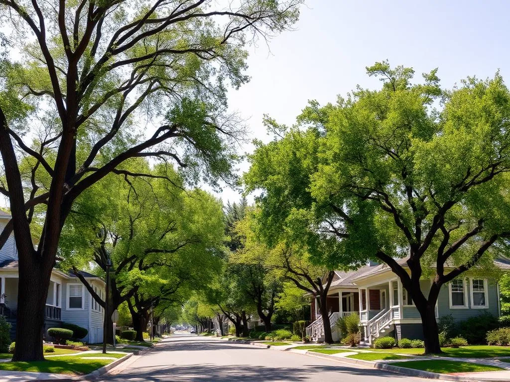 Willow Glen neighborhood in San Jose, California