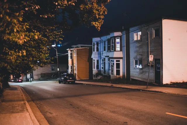 Hiltonia neighborhood in Trenton, New Jersey